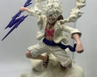 Luffy Gear 5 - One Piece