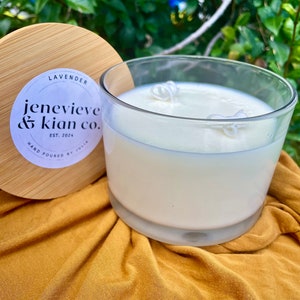wild daisy candle 16 oz