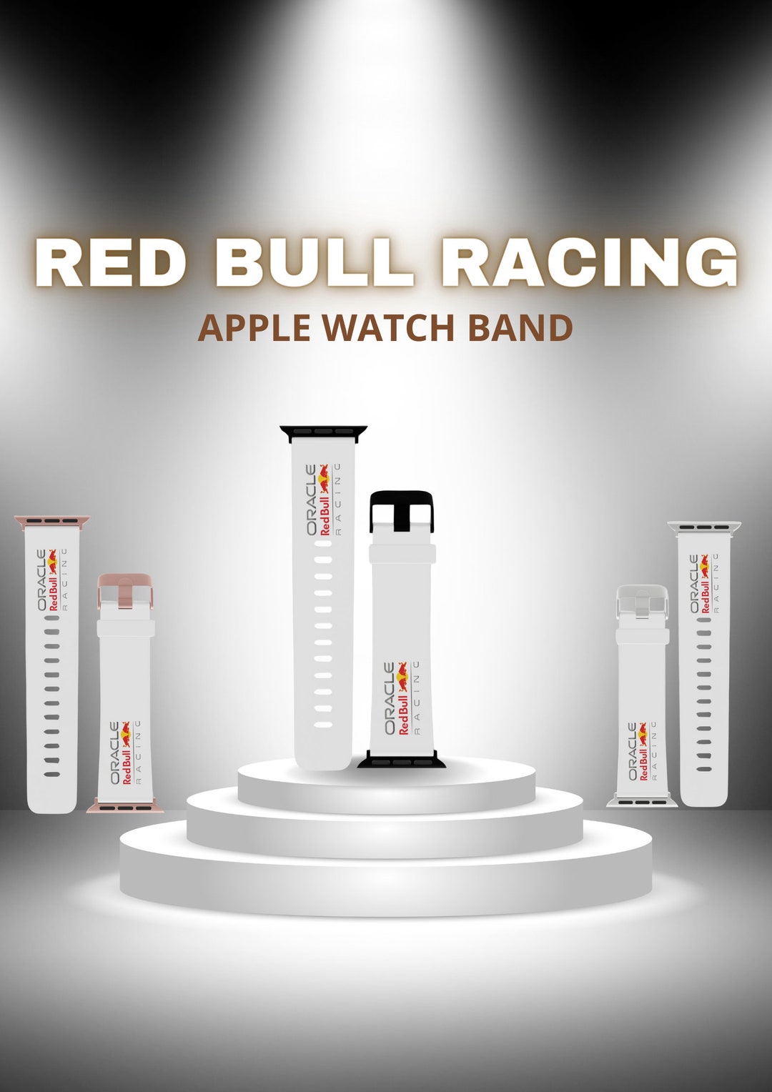 Red Bull Racing Precision Bands: Engineered for Excellence - Etsy