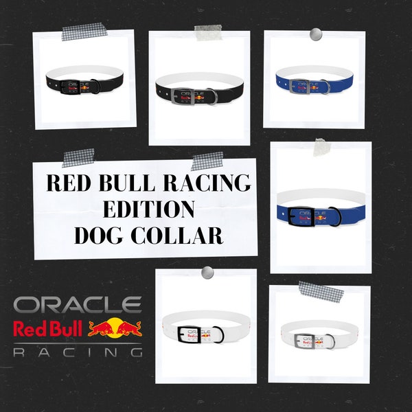 RedBull Racing K9 Accelerator Collar: Unleash the Speed