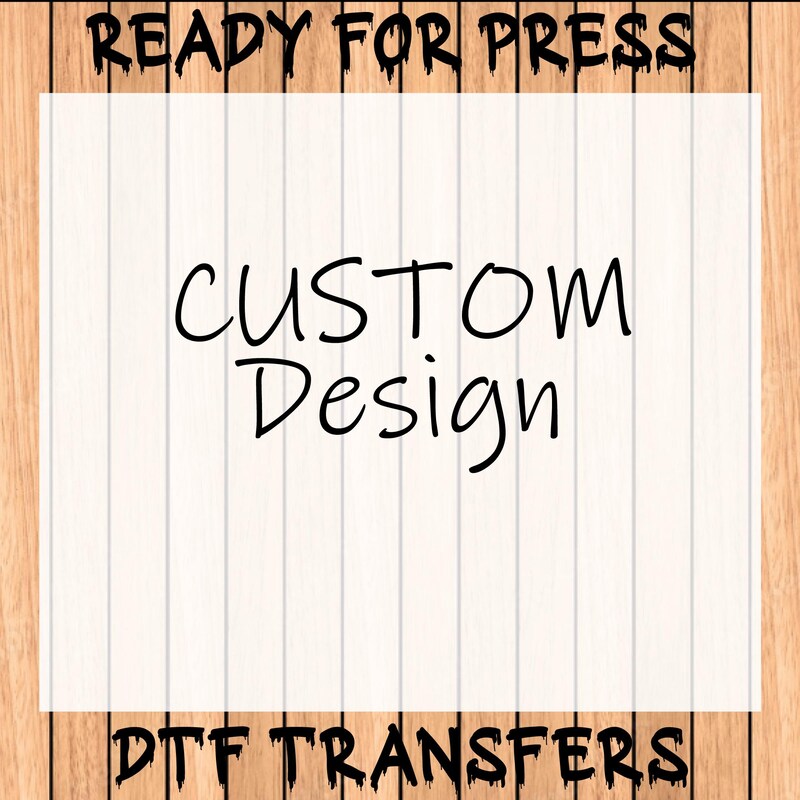 Dtf Designs - Etsy