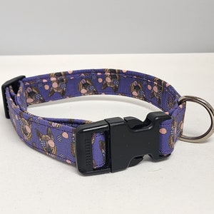 Patriotic German Shepherds Dog Collar