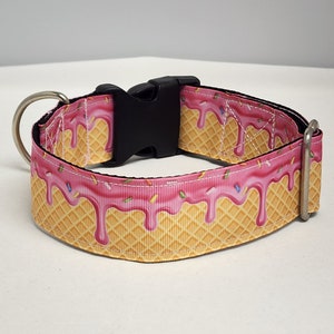 "Halsband ""Ice Cream Cone"""