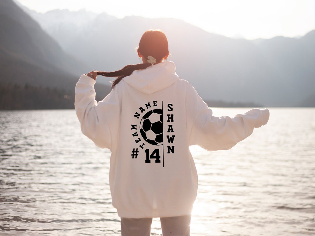 Presentation Gift Soccer/Football Hoodie