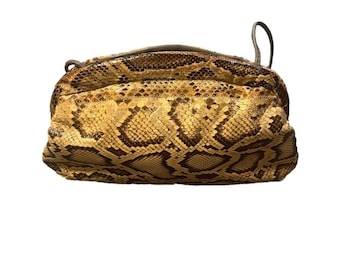 Vintage Python-väskor och saker från Natalie