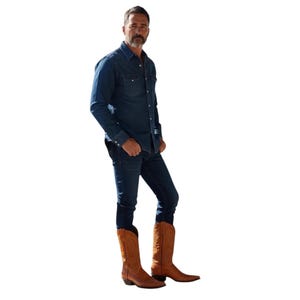 Rudel cowboy boots - Etsy 日本