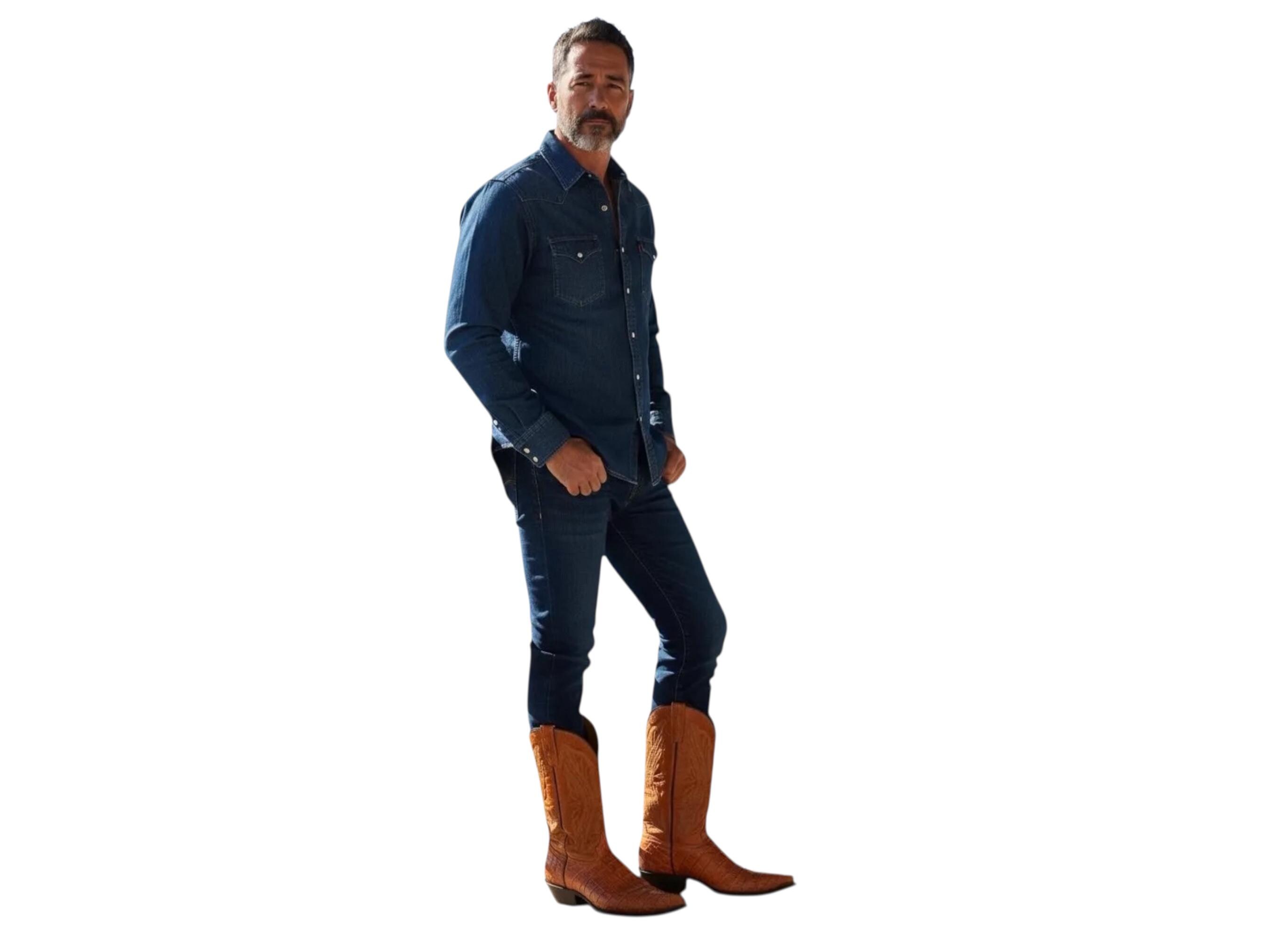Rudel cowboy boots - Etsy 日本