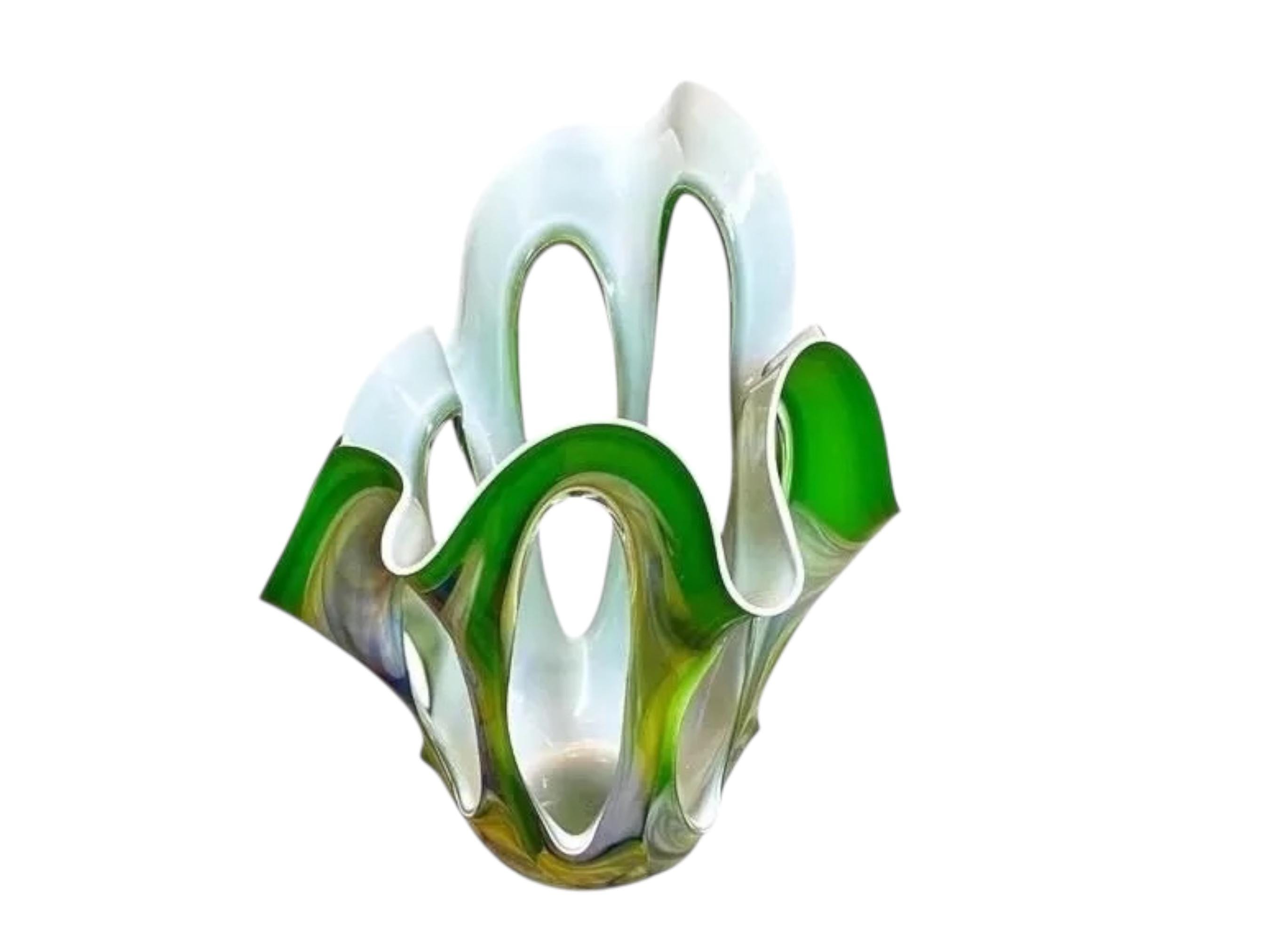 Krosno glass vase - Etsy 日本