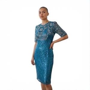 chinese dress ladies Amazon.com: Long Sleeve Sequin Mermaid Prom Dresses with Slit Aqua Long  Sleeve Sparkly Formal Evening Dress for Women LA50 CS : Clothing, Shoes &  Jewelry