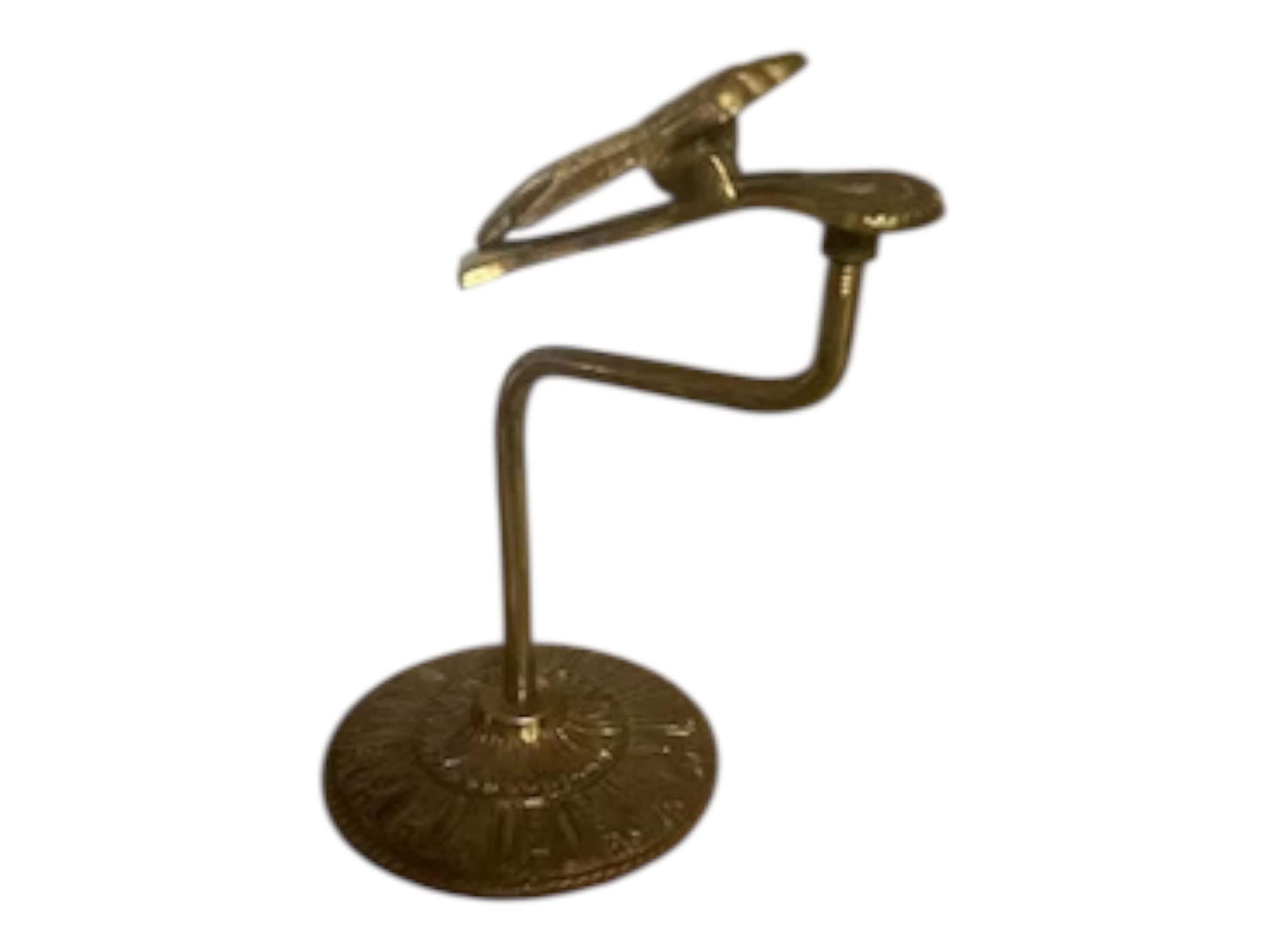 Brass Glove Clip Stand - Etsy