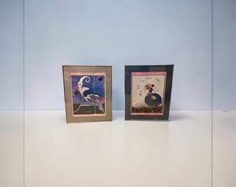 Ramar 2 Art Deco Helen Dryden Vogue Omslag 1914/1922 Tryck