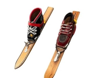 Caja de cerillas y cerillas de recuerdo de Salzburgo, estilo años 50, de 9 pulgadas.