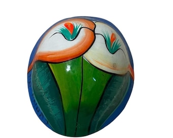 Ręcznie malowane ceramiczne pamiątki