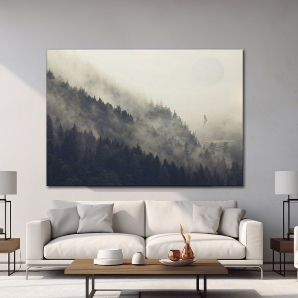 High End Framed Art Etsy