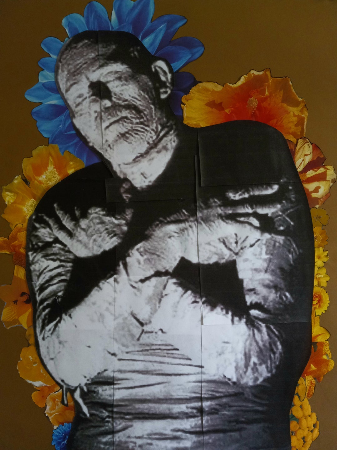 The Mummy Boris Karloff Universal Monsters Studios - Etsy