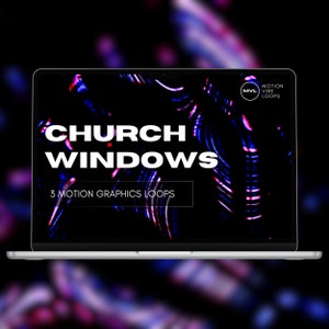 4K Motion Graphics Colorful VJ Loops - Vibrant Energetic Animations for Live Performances, DJ Visuals & Club Screens, Colorful VJ Animations
