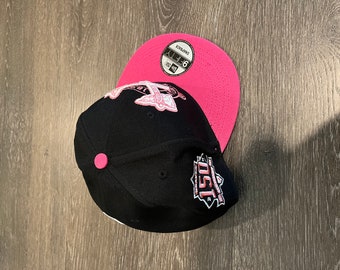 New Era Custom Made Side Patch Hat