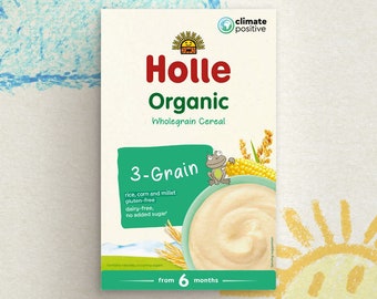 Organic 3-Grain Porridge