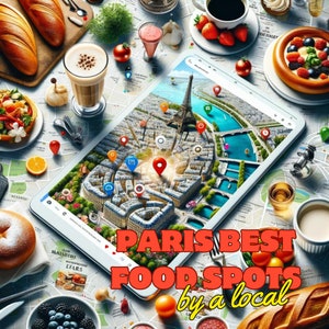 Saveurs de Paris : le guide local pour bien manger à Paris en 2024 ! Fini les pièges à touristes !