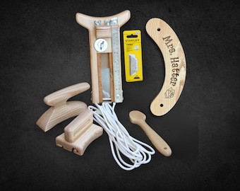 Rounding Jack ラウンディングジャック (ブリムカッター) 帽子製作