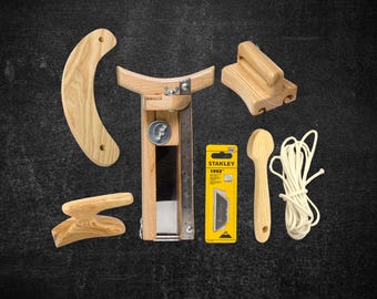 Rounding Jack - Hat Making, Brim Cutting Tool - Etsy