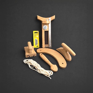Millinery supplies. Hat Making Tools. Brim Cutter Rounding Jack.
