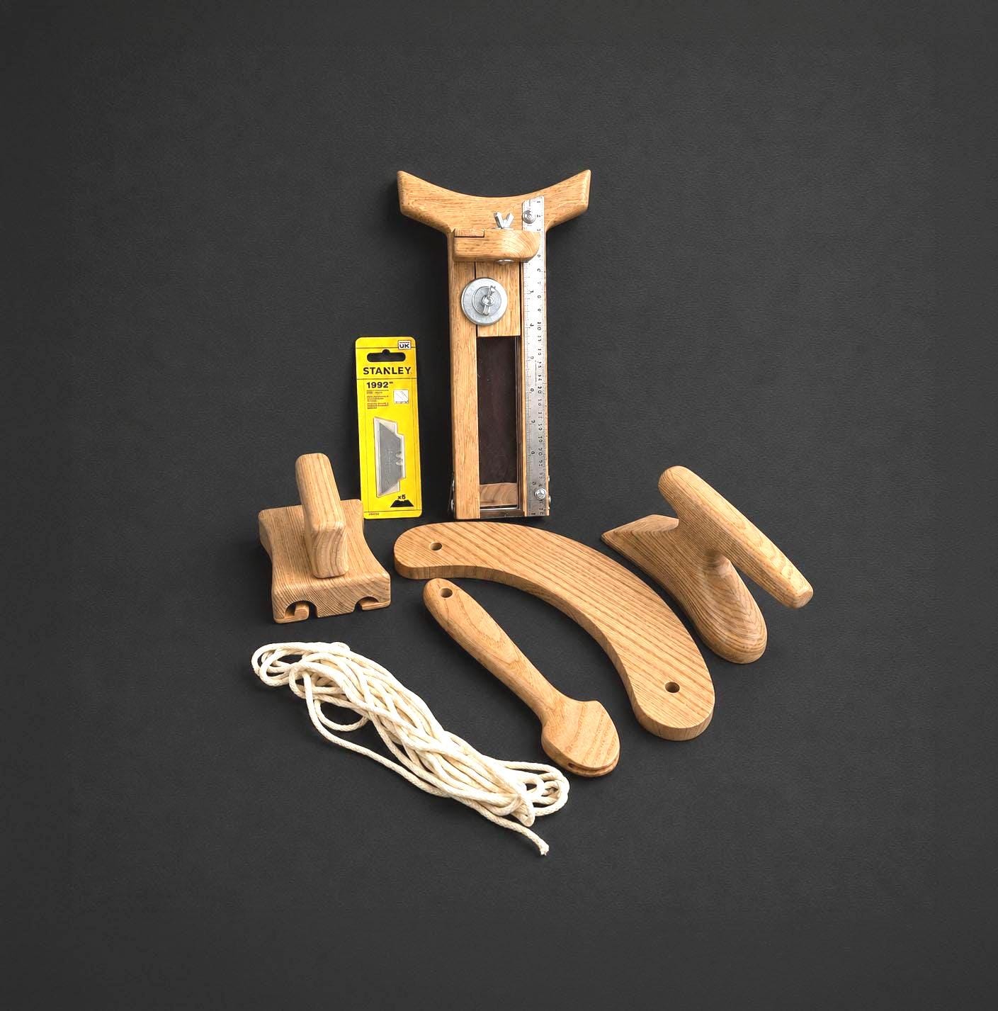 Millinery Supplies. Hat Making Tools. Brim Cutter Rounding Jack