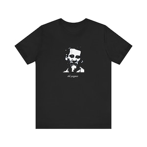 Vintage Pogues Shane MacGowan Irish Folk Band Punk Tee, Music Lover Gift, Retro Unisex Shirt, Festival Clothing, St. Patrick&#39;s Day Outfit,