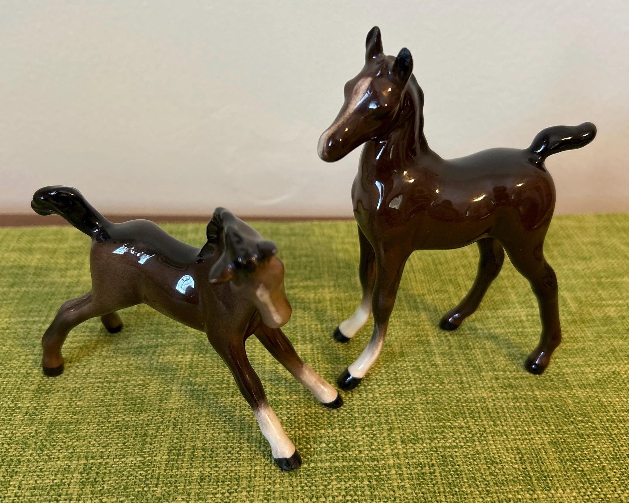 Beswick Horse - Etsy