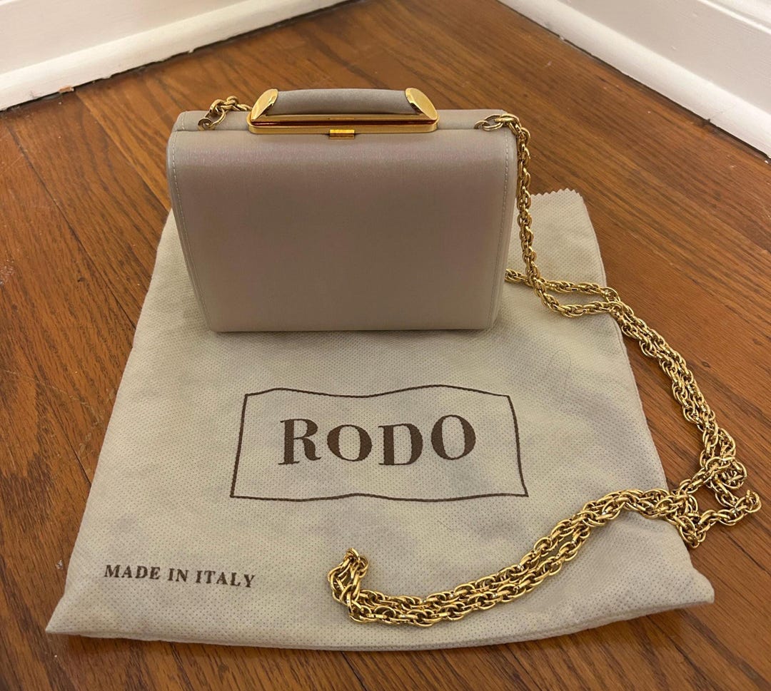 Interesting Info About Rodo Vintage Handbags