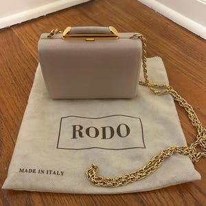 Rodo Vintage Bag - Etsy UK