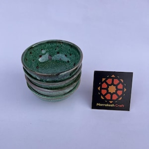 Handcrafted Moroccan Bowls