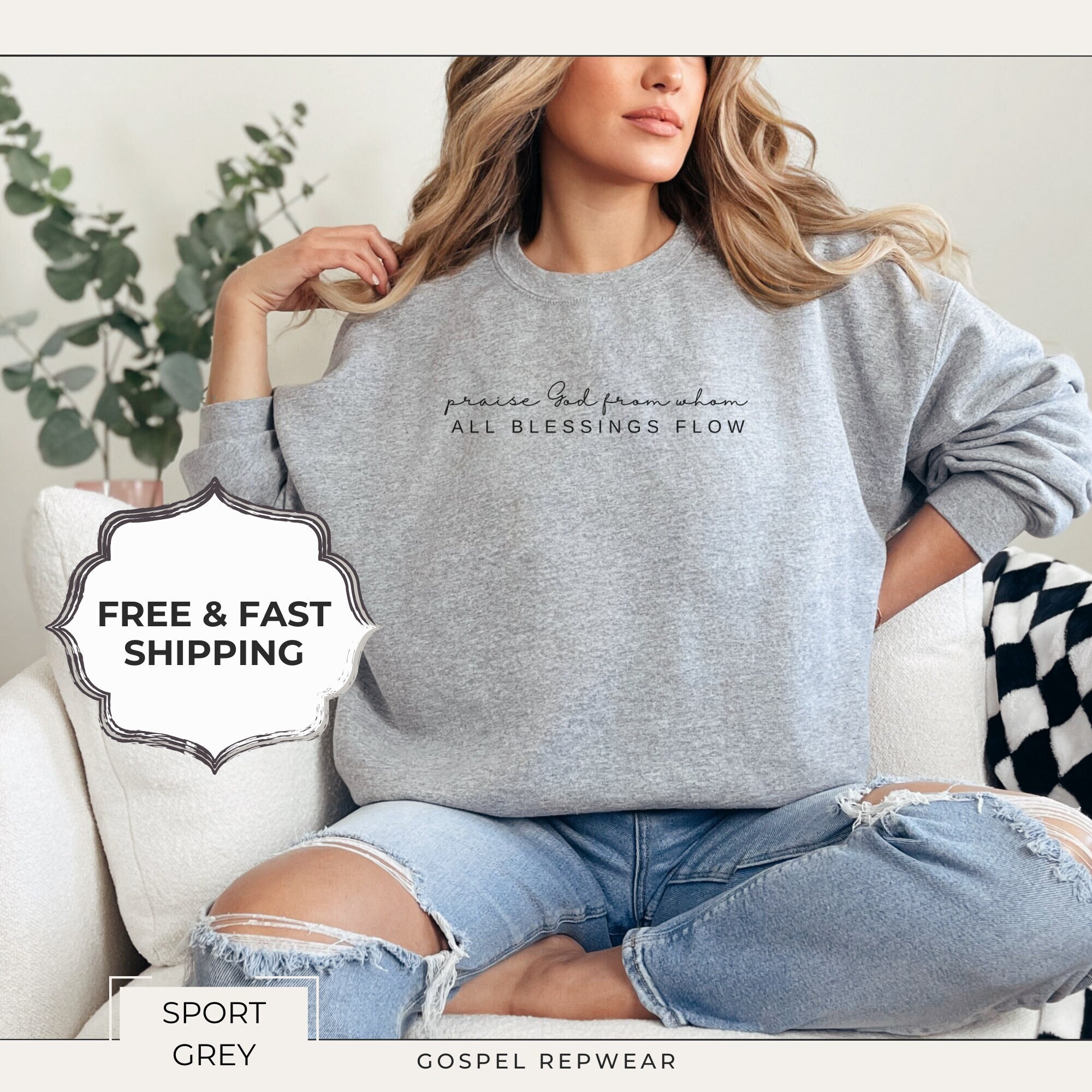 Hymn sweatshirt 2025