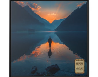 Serenity in Certainty - James 1:6