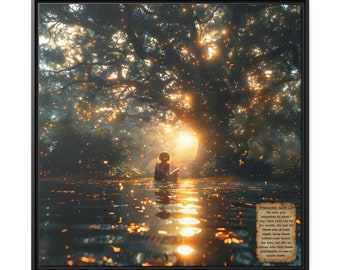 Wisdom's Radiance - Proverbs 4:20-22