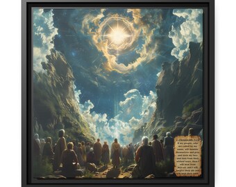 Divine Covenant - 2 Chronicles 7:14