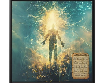 Resurrection Within - Galatians 2:20
