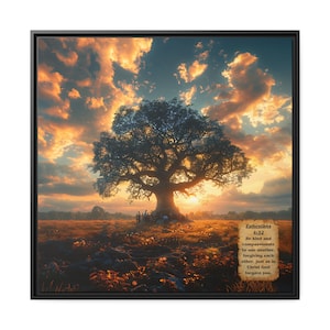 Compassionate Sunrise - Ephesians 4:32