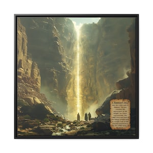 Gaze of the Heart - 1 Samuel 16:7