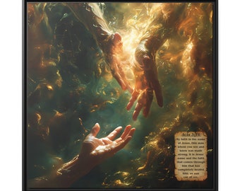 Grace Manifested - Acts 3:16