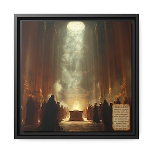 The Divine Judgement - John 12:48