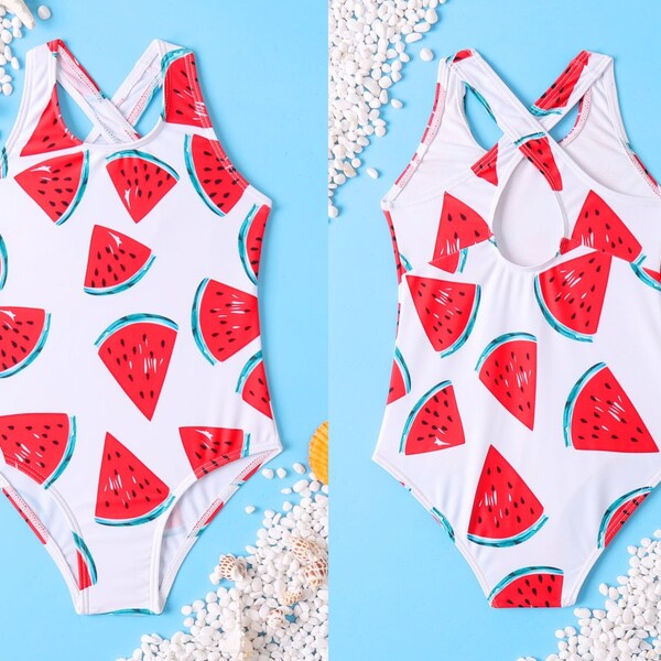 Swimsuit sewing pattern. Baby swimsuit pattern. Sewing pattern PDF. One piece swimsuit sewing pattern. Digital pattern. Swimsuit pattern PDF