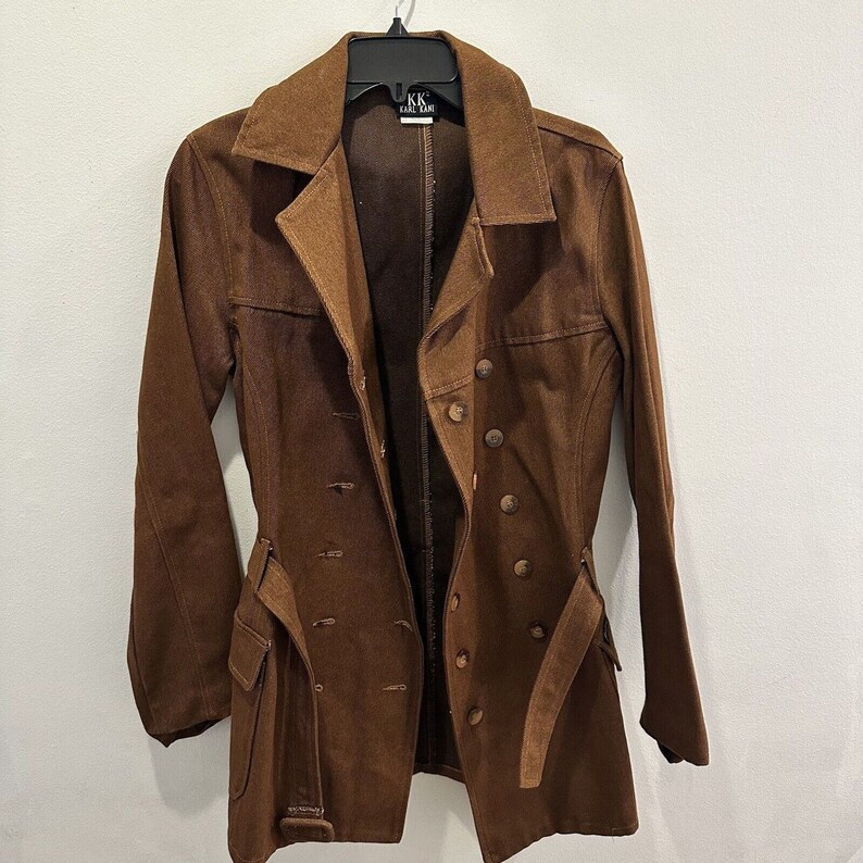 Old Money Style Coat