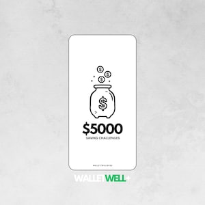 Pack DÉFI ÉCONOMIE ANNUEL DE 5 000 - Caches-caisses A6
