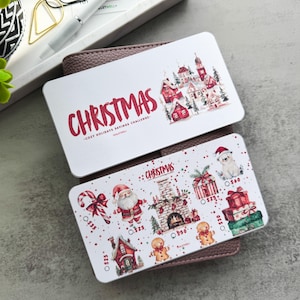 NOL ! Défi économique pour les Fêtes | Tracker A6 laminé mat