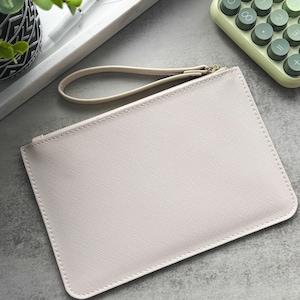 Sac de banque | Accessoires pour bourrer l'argent liquide | Collection Ciel - 4 couleurs