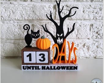 Halloween Advent Calendar