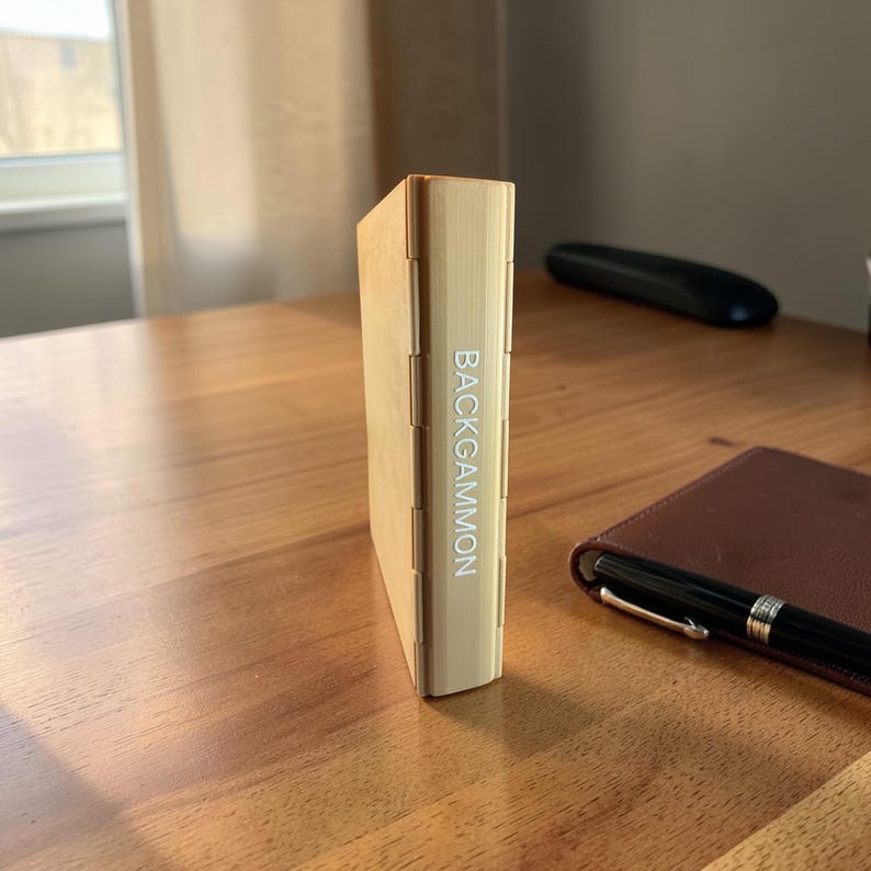 Playbook'd 3D printed games image 8