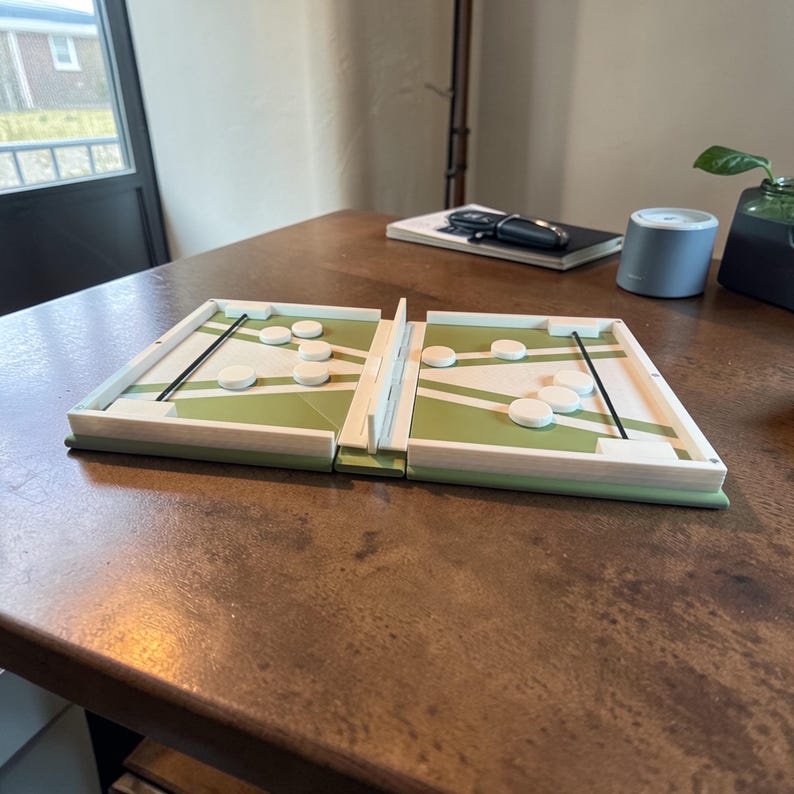 Playbook'd 3D printed games image 4