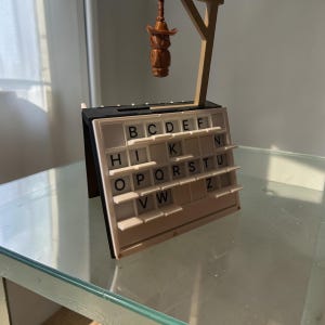 Playbook'd 3D printed games image 2